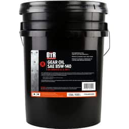 OTR-OTR SYN 75W90 GEAR OIL 5G-PTSN-75W90-5G OTR-OTR SYN 75W90 GEAR OIL 5G-PTSN-75W90-5G
